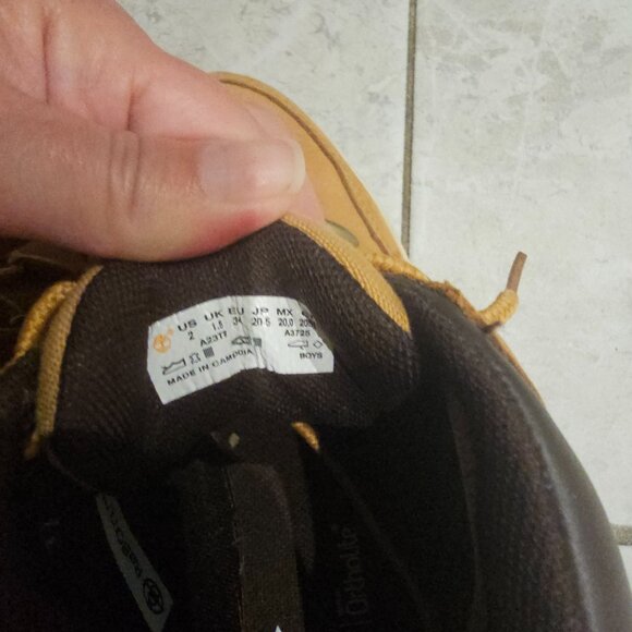 Timberland shoes - Picture 4 of 4